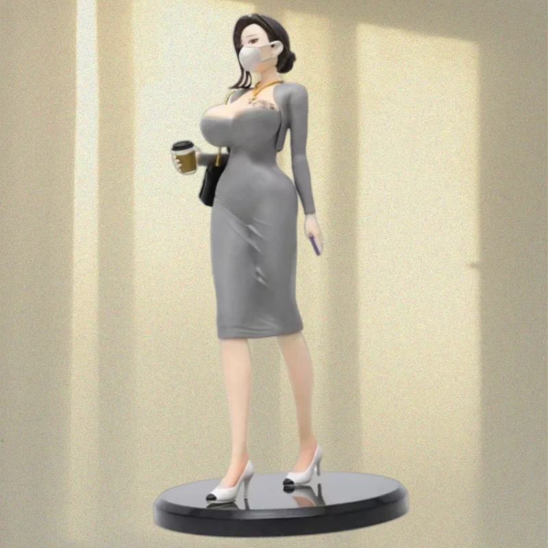 

Ensoutoys In Stock Dongtan K Pring GK Figure-High Precision PVC Collectible Statue Anime Character Art Model Desk Decor Gift