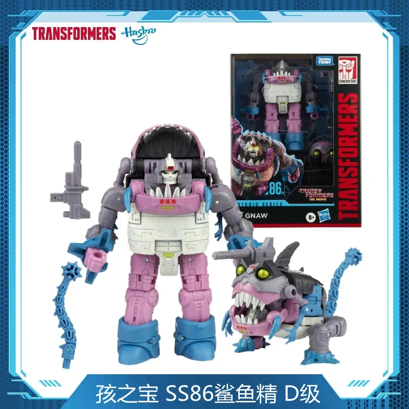 Takara Tomy y y Transformers SS86 Hot Rod Ironhide Wreck-Gar flagelli spazzatrici Blurr Starscream rosicchiare scorie trasformatori Jazz giocattoli