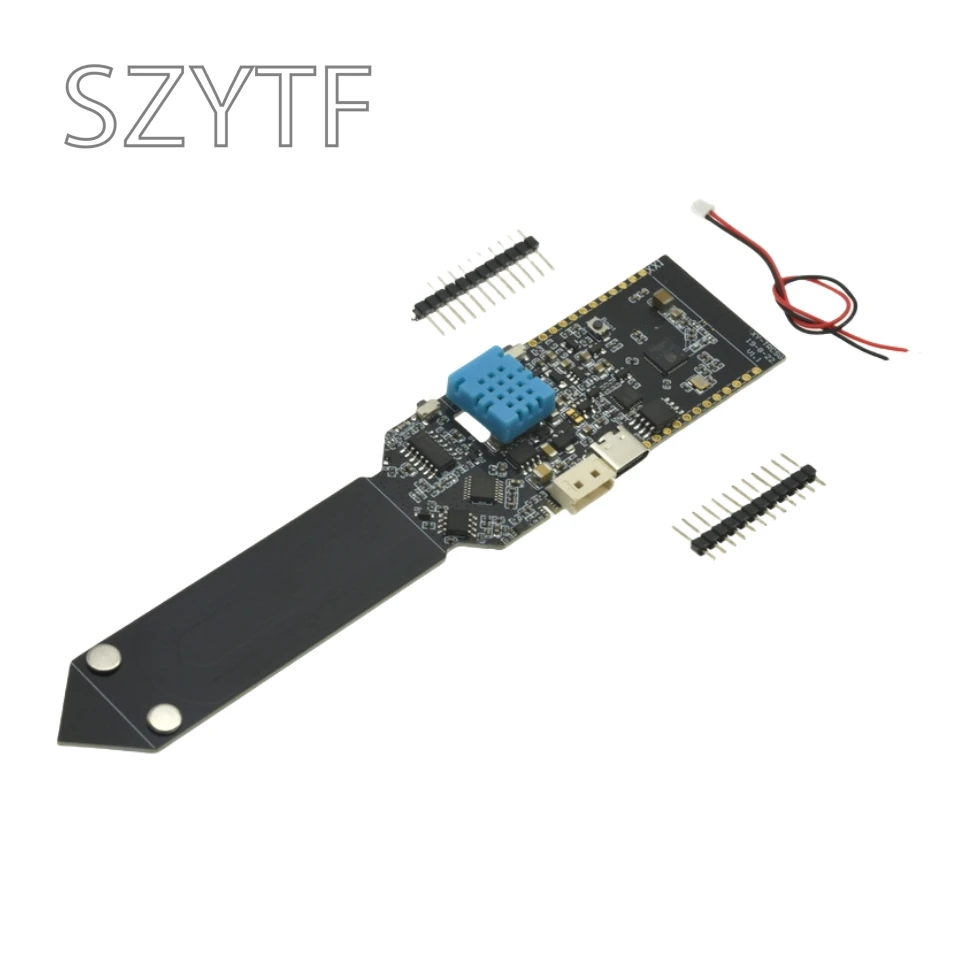 ESP32 Rev1 WiFi Bluetooth Battery DHT11 Development Board Soil Temperature Humidity Sensor Module