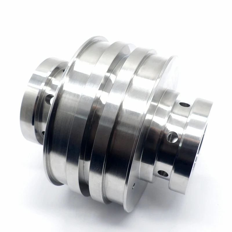 

Waterjet Part 05132261 Waterjet Head Hydraulic Piston Body for Waterjet Cutting Machine 05117957, 05132261, 72111944,103413