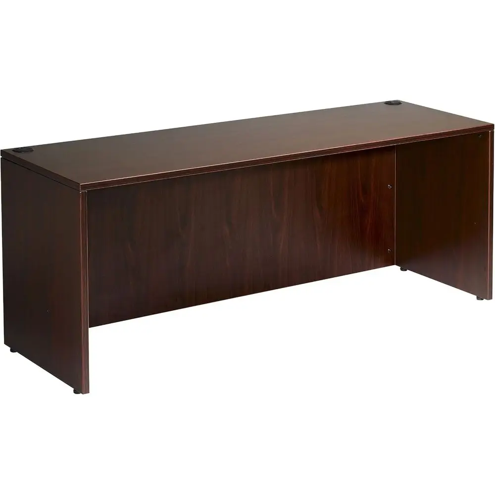 48 W x 24 D N104-M Office Desk Shell in Maany Finish