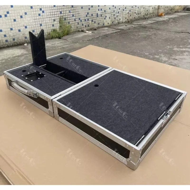 Kotak Gitar Kustom Guitartech, Kotak Transportasi Portabel