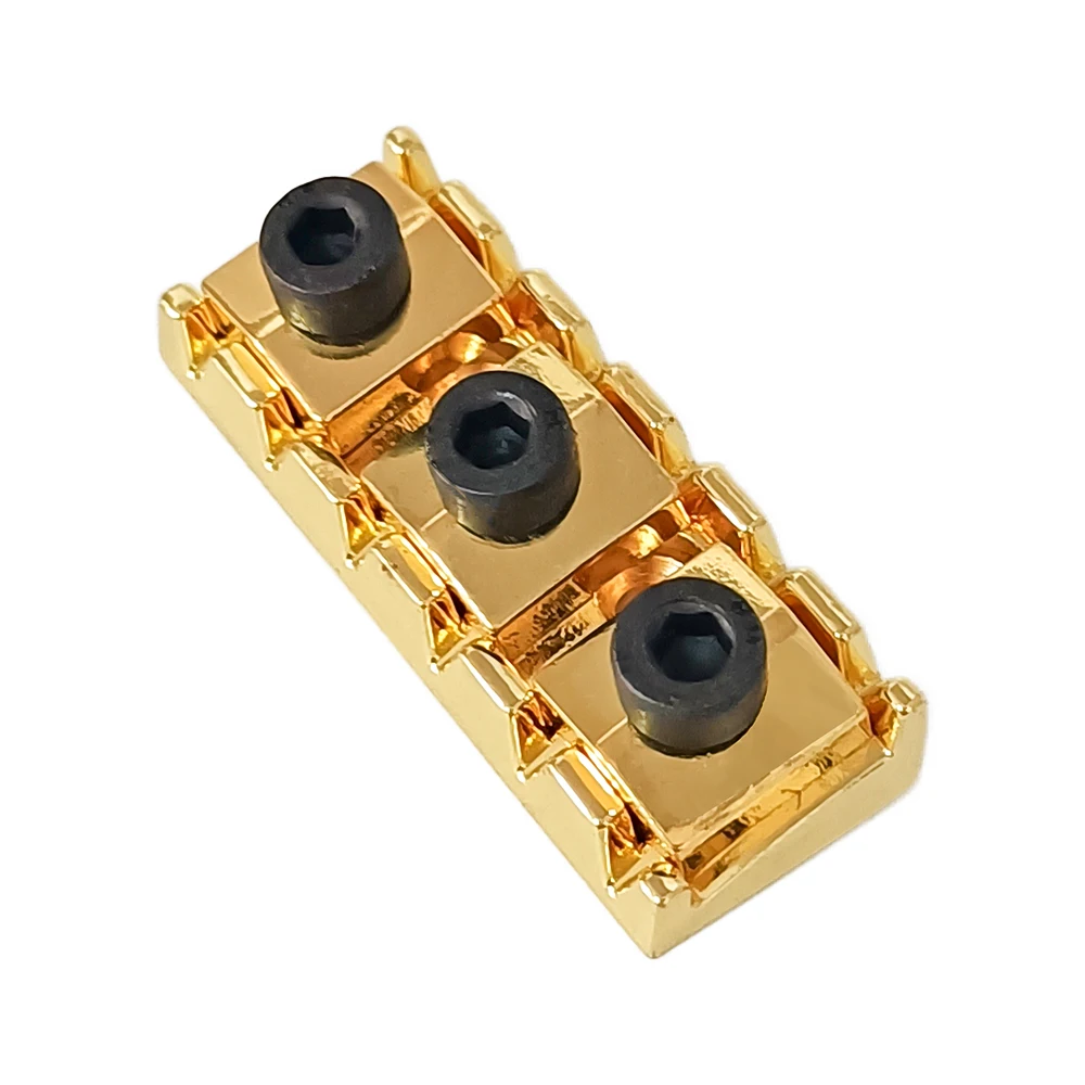 Elektrische Gitaar String Borgmoer 42 Mm 4 3 Mm Vervanging Voor Floyd Rose Tremolo Onderdelen Voor Elektrische Gitaar onderdelen Accessoires