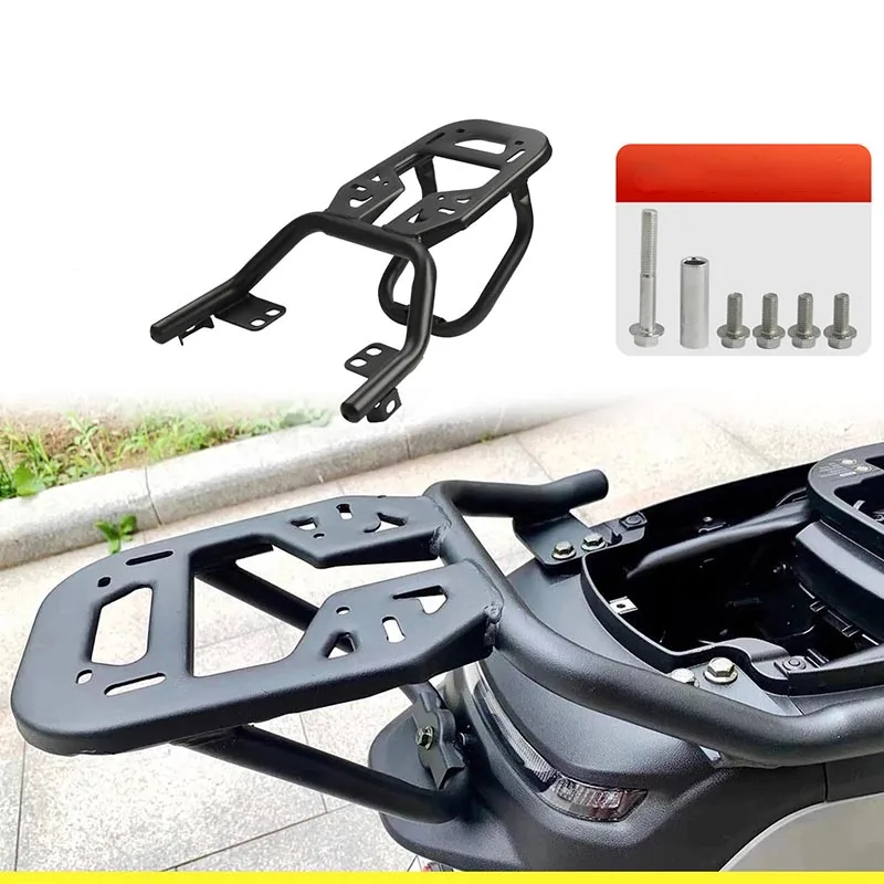 Rear Seat Bracket For The No. 9 NZmix Electric Scooter, Compatible With BMXF/F65/F60/F90 Short Rear Rack Conversion Kits