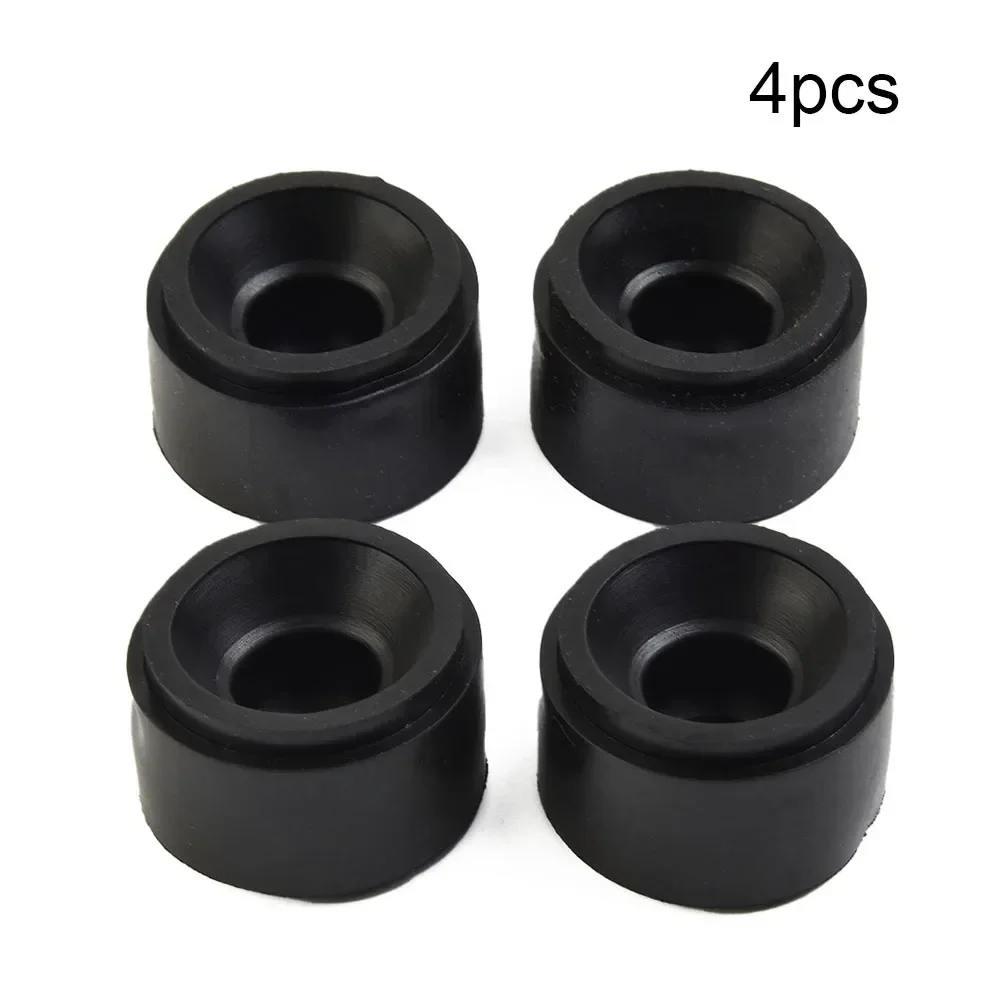 

4pcs Set Auto Parts Engine Hood For 13717588501 For BMW 11147799108 Car Engine Hood Rubber Mounting Bushing Replacement Parts