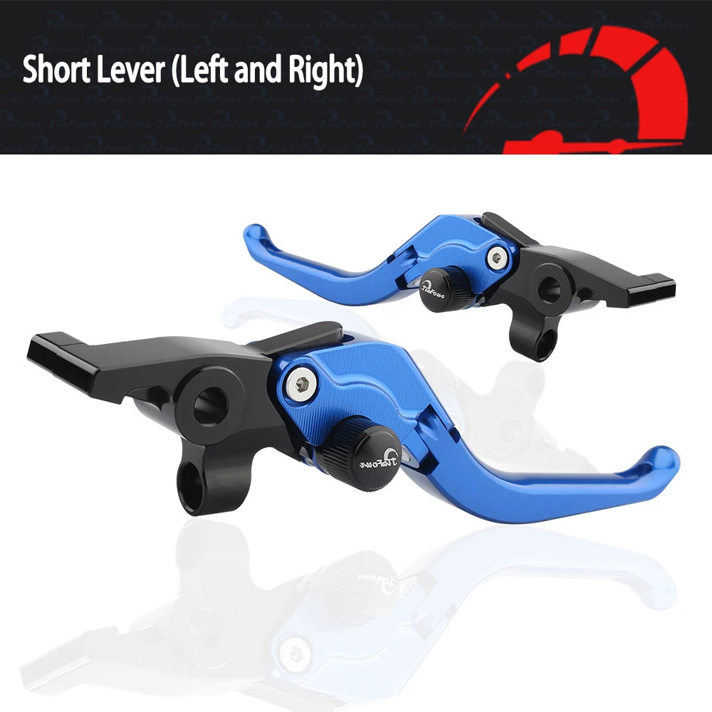 

FIT For C400GT C400X CE 04 C400 GT Motorcycle Accessories Folding Handle Brake Clutch Levers Adjustable Set