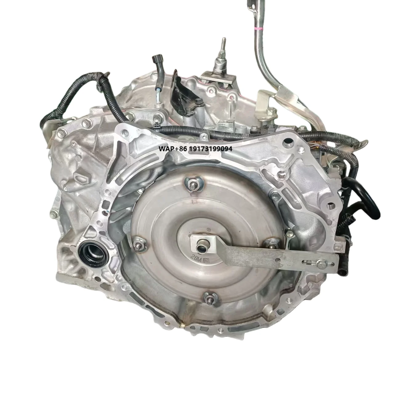 

Vehicle Parts Car Accessories JF017 CVT Transmission with Start-Stop for X-Trail 2.0L Post-2017