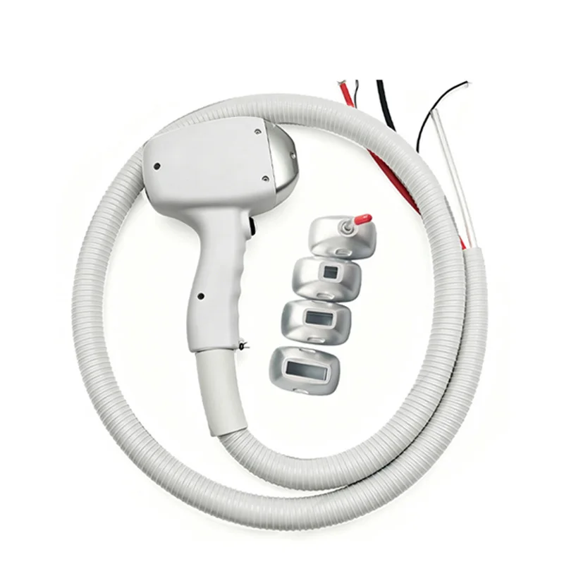 Soprano 808nm Diode Laser Hair Removal Professional Permanent Hair Removal Man or Woman Skin Rejuvenation LCD Handle