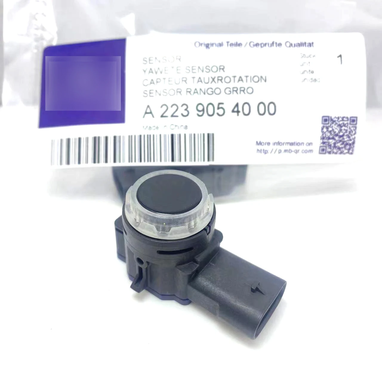 

A2239054000 Genuine OEM 6.5 Used PDC Parking Ultrasonic Sensor For Mercedes-Benz W177 W247 W06 W213 W238 W167 W223 W447 AMG GLE