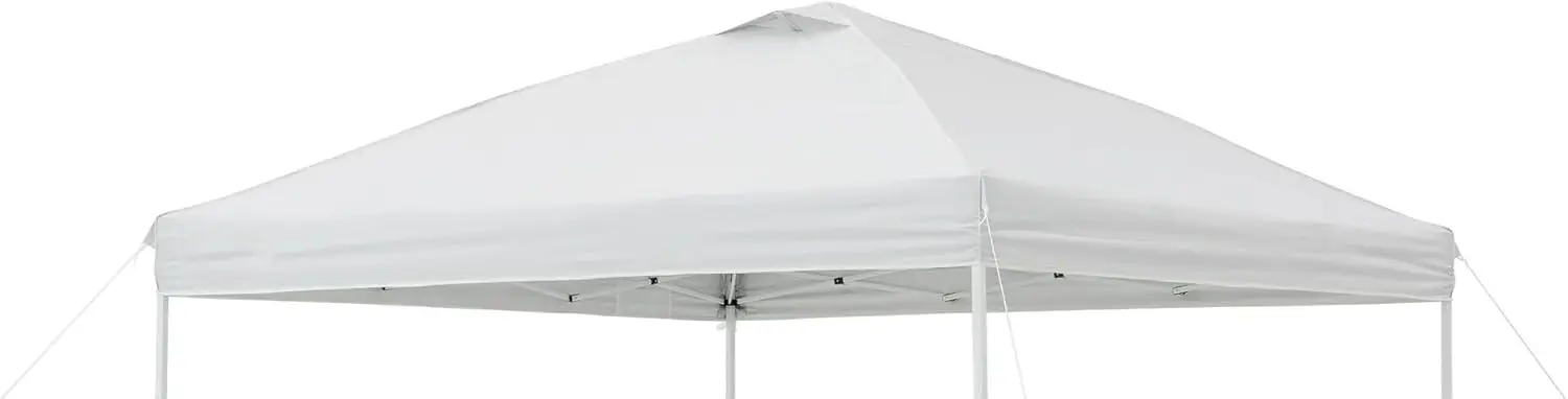 

Replacement Cover Compatible with Ozark Trail 10x10 Instant Pop Up Canopy Tent, Canopy Cover ONLY,(White)