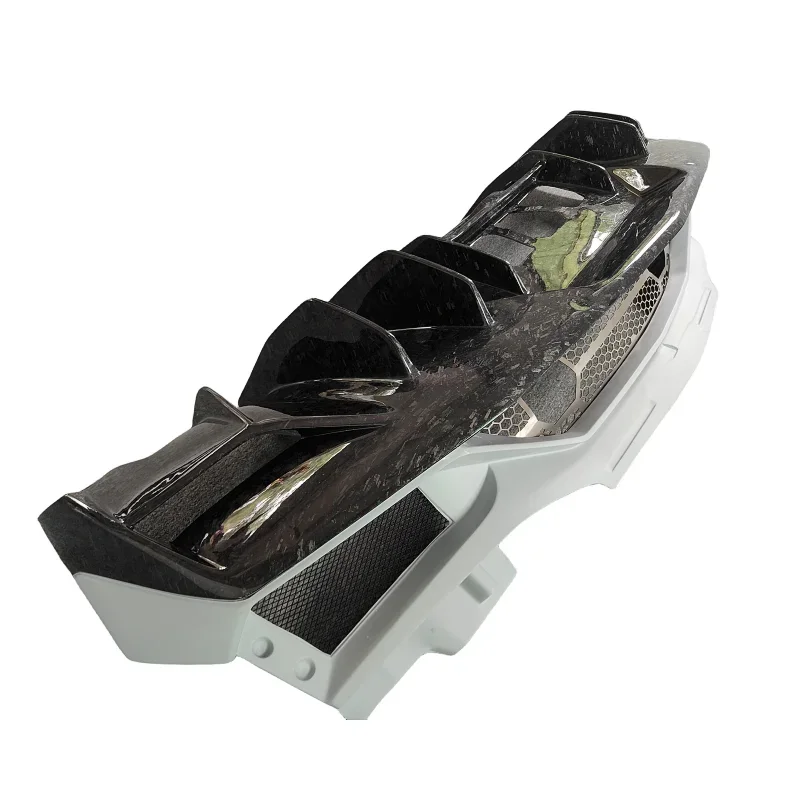 

Комплект обвеса из полуфабрикатов карбона в стиле SVJ для Lamborghini Aventador LP700 LP720 (2011-2022)