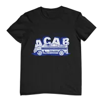 PG Wear Men T-Shirt 13 12-19 Mens All Cops A B Hooligans Ultras Football