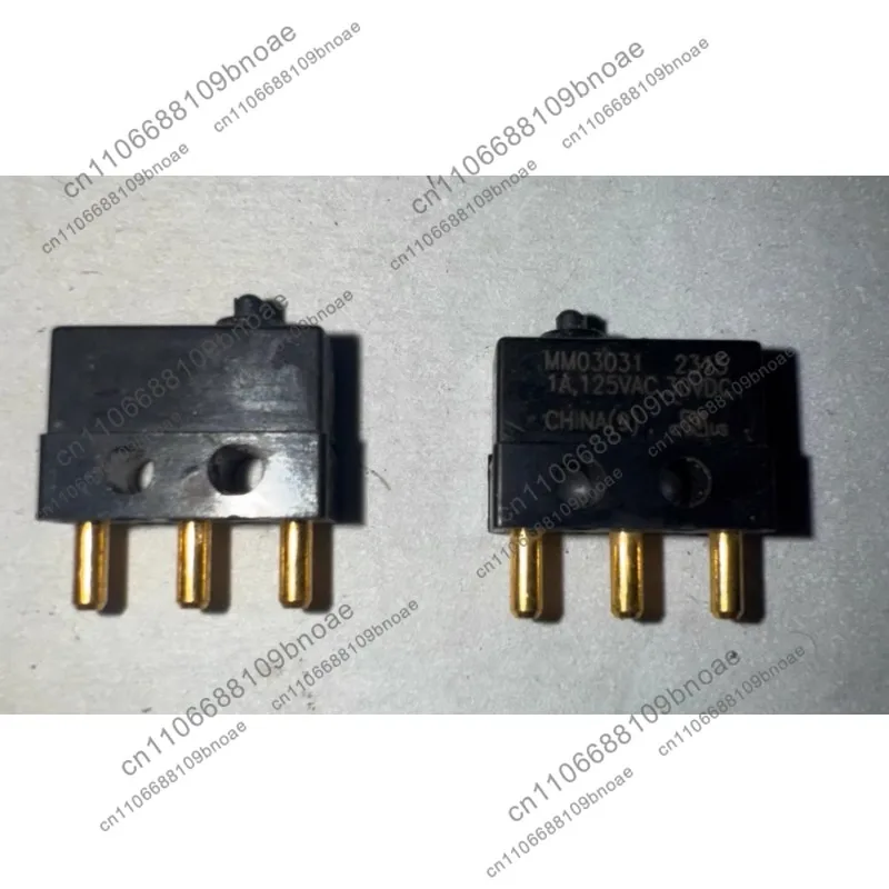 1pcs micro switch mm03031 pin plunger 1a 125v 30vdc