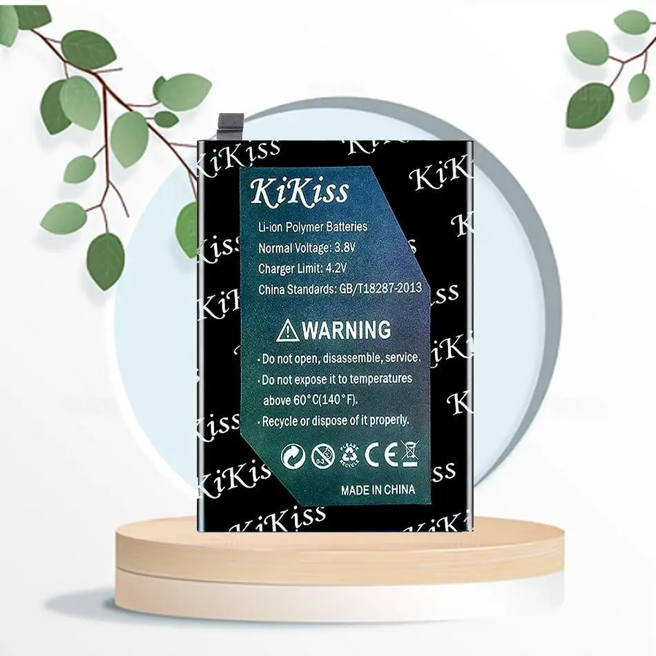 

Kikiss Battery 12000Mah BAT20M1310000(S88 Plus) For DOOGEE S88 Plus