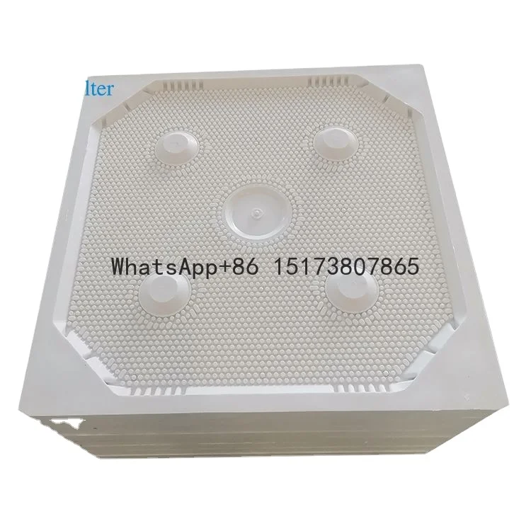 

High Intensity Reinforced Filter Plate Good Corrosion Resistance Filter Plate Cheap Price