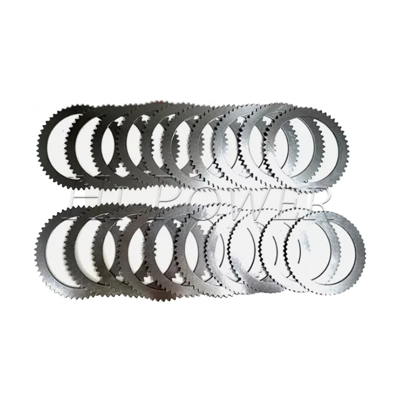 

M74 BTR 4 Auto Transmission Steel Friction Plate Master Rebuild Kit For Ford SSANGYONGT 4 Speed Car Gearbox Disc Overhaul Kit