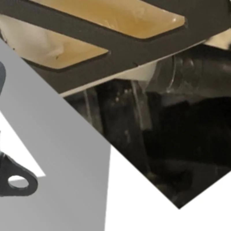 

For Honda CB125R CB150R CB250R CB300R 2018 2019 2020 2021 2022 2023 2024 2025 Rear Brake Fluid Reservoir Guard Cover Protector