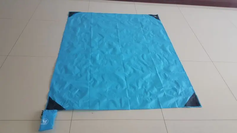 

Foldable Camping Picnic Mat Beach Baby Climbing Mini Pocket Blanket Picnic Outdoor Blanket