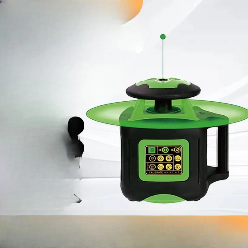 

Line outdoor marking instrument, land leveling, large-scale release