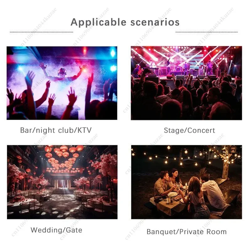 FMT DMX384/512 Stage Lighting Controller, Professional Dimming Device for Wedding Moving Head Beam Light and Par Light