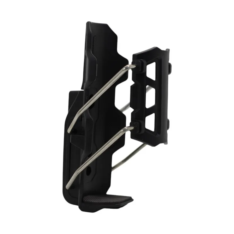 Adjustable Motorcycle Quick Release Bumper Water Cup Holder Rear Tail Box Drink Water Bottle Holder Motorcycle Accessories