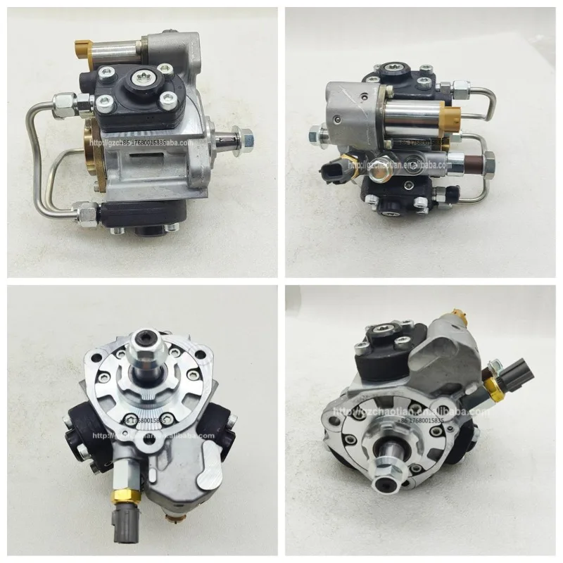 

8-98091565-4 Fuel Pump 6HK1 Engine Parts Denso Fuel Pump Assembly 8-98091565-4 294050-0106