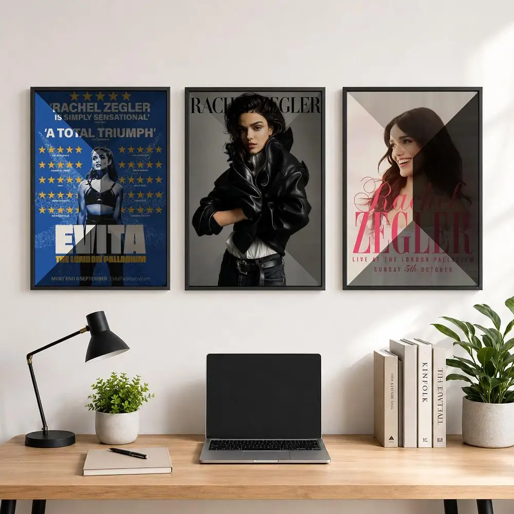 music Rachel Zegler Poster