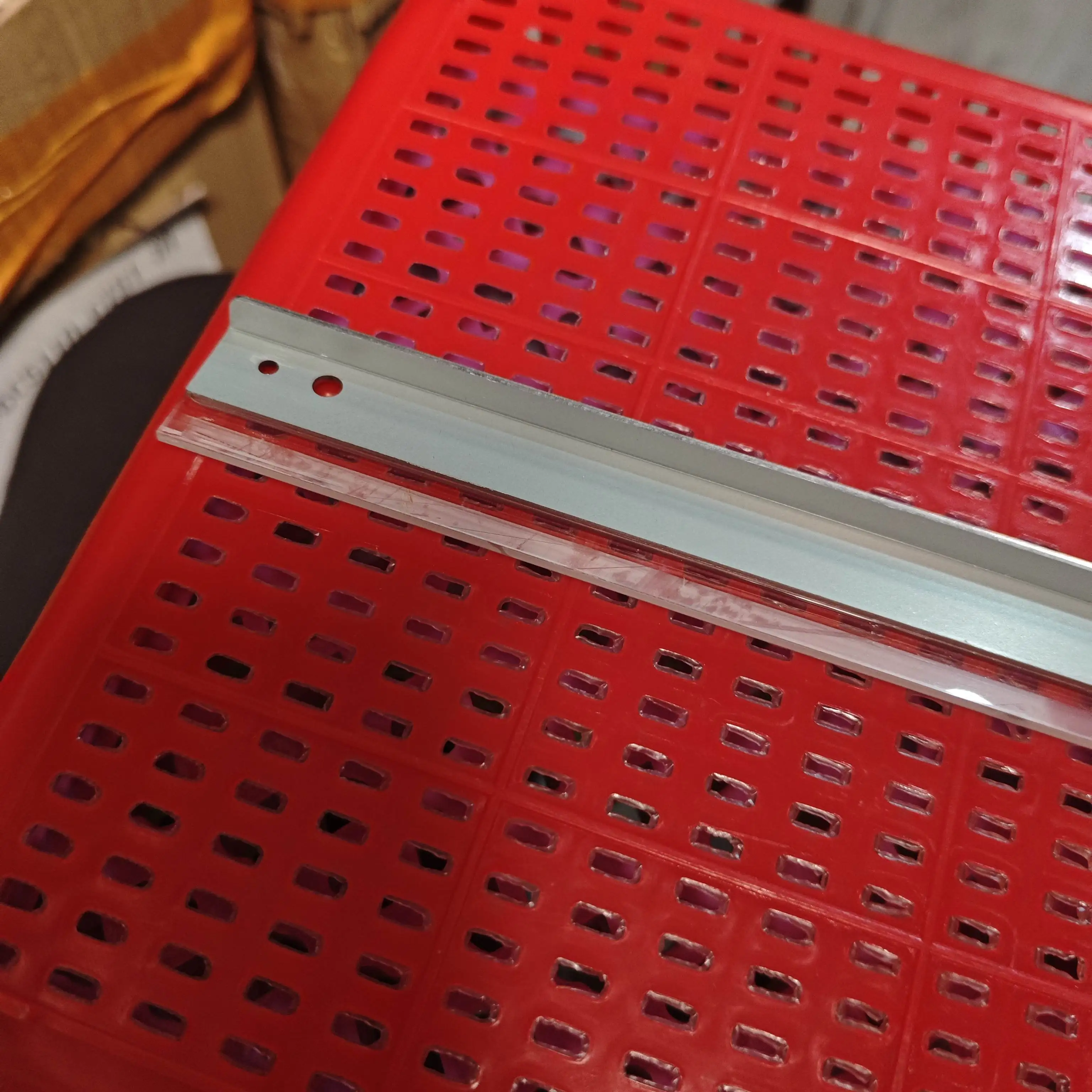 5 قطعة AD04-1114 AF1022 طبل تنظيف شفرة لريكو أفيسيو 1022 1027 2022 2027 MP2352 MP2510 MP2550 MP2851 MP2852 MP3350 MP2553