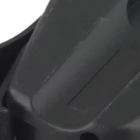 Throttle Control Lever for Lawn Mower Applications Compatible with Four Lawnmower Variants Using Conventional Throttle Cables