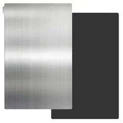 ENERGETIC Resin Build Plate Magnetic Sheet 350x195mm 3D Printer Resin Flex Plate for Phrozen Mega 8k +