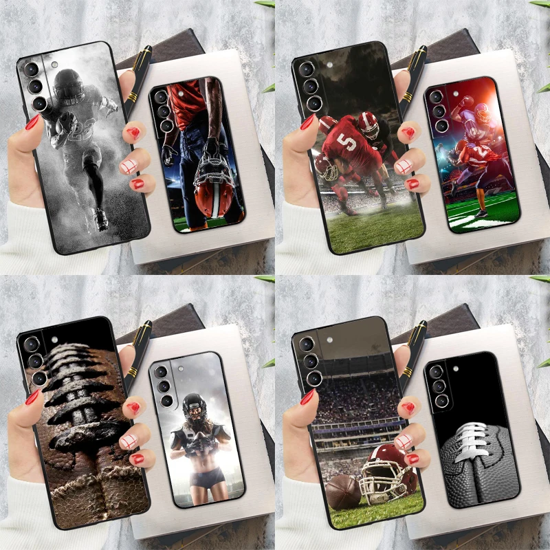 Phone Cases Liverpool - American Football Sport Telefoon Case Voor