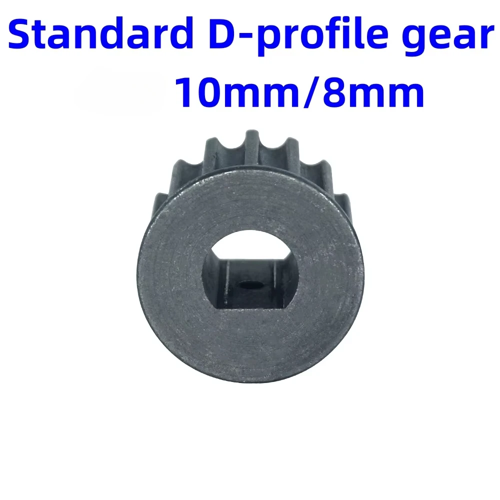 Flipsky D-shape Pulley Electric Skateboard Gear for 50XX 6368 Motor ESK8 Mountain Board Carbon Steel Motor Pulley