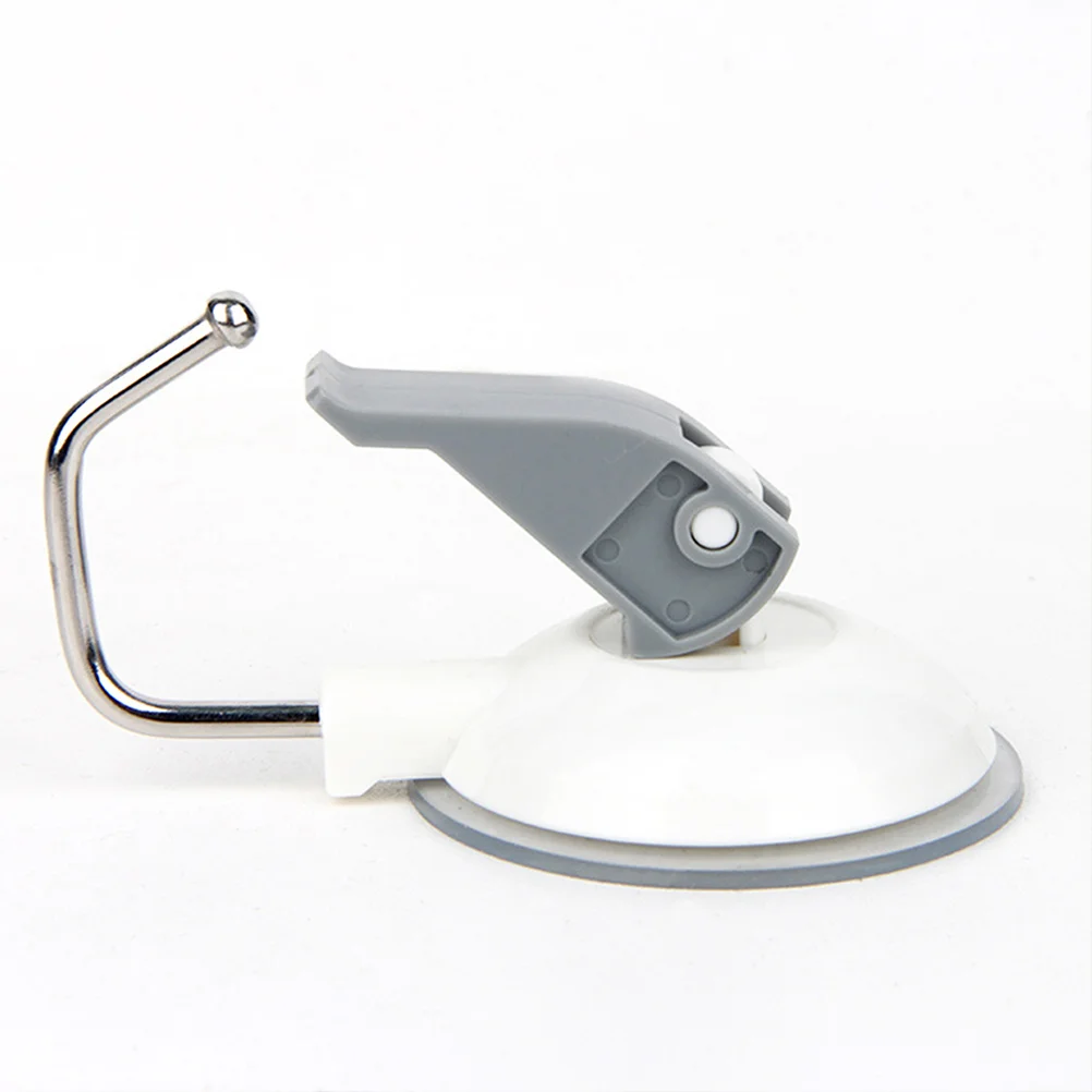 

Suction Cup Hooks for Shower Front Door Garland Portable Foaming Soap Dispenser