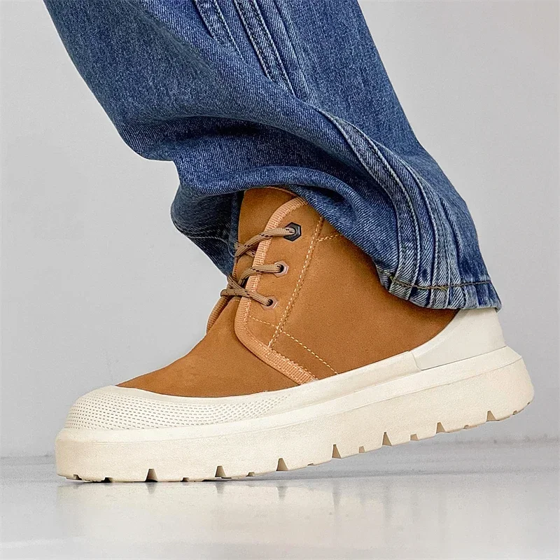 Heren- en damesschoenen Middeleeuwse retro-sneakers Modieuze veelzijdige korte laarzen Halloween Festival Party Cosplay Snowboots