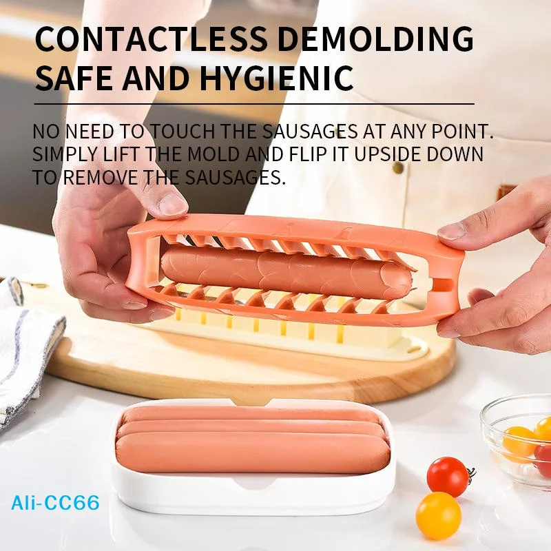 Barbekü Aleti Pres Tipi Sosis  - Hot Dog Press incelemesi ve fiyatı