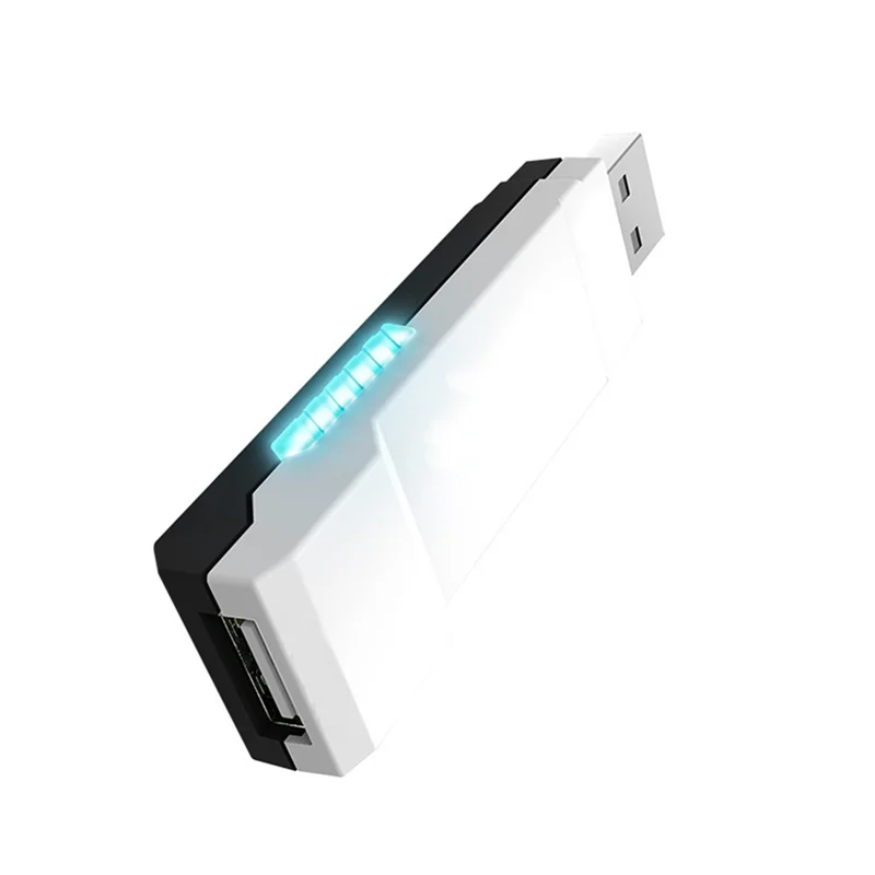 AA60-For FGC لعبة محول لوحدة التحكم PS5/PS4 السلكية ممر القتال عصا Hitbox تحكم محول للكمبيوتر ستريت فايتر 6