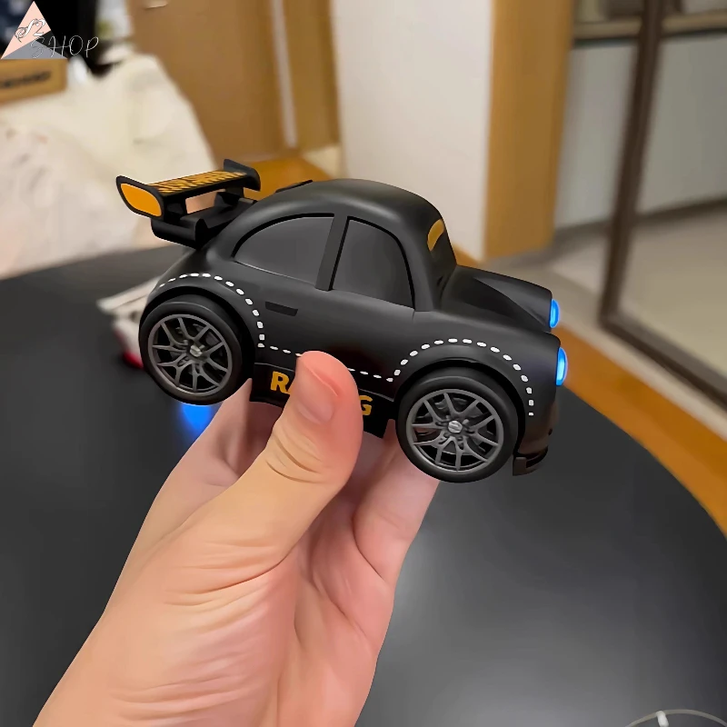 

2025 New Intelligent Sensing Follow Drift Remote Control Car Cool Lights,Pet companionship and Giving Boys Toys