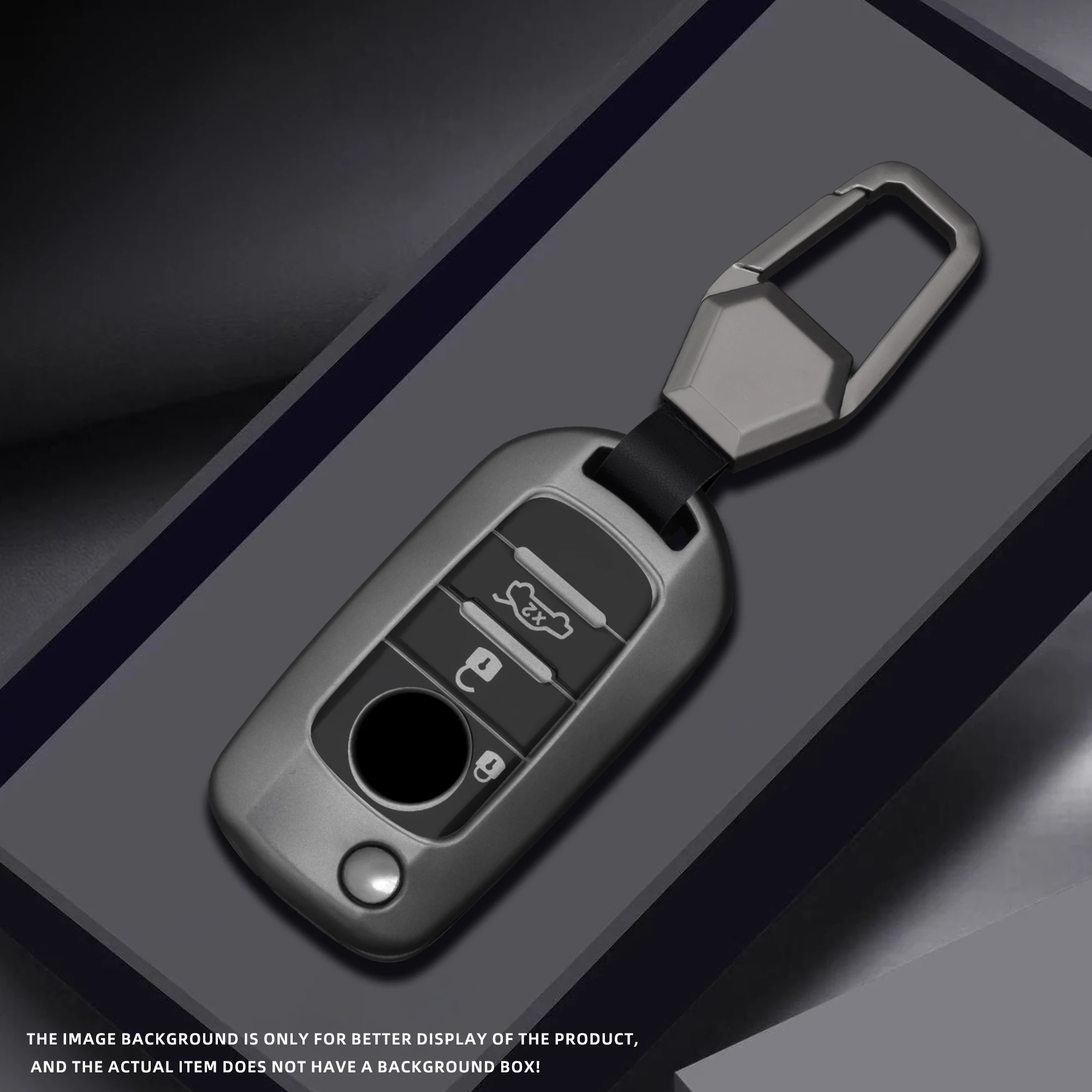For FIAT Tipo Toro Nuovo Freedom 500X Doblo Argo Grazie TPU Car Key Case Cover Protector Shell Fob Keychain Accessories