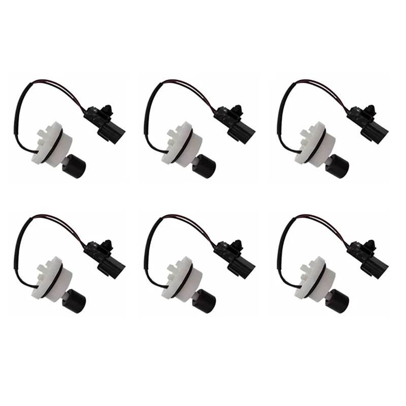 

6X Car-Crude Oil Engine Fuel Filter Sensor 1770A093 1770A354 For L200 K74T 2.5TD (1996 - 2006)