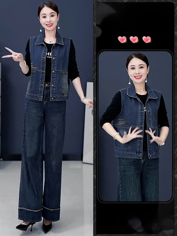 

Collar Svel Vest Top Women's Faion Unique Beautiful Layering Tank Top Spring 2026 Commute Sle Loose Fit