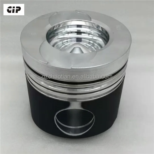 

High quality engine parts D2848 piston 65. 02501-0708 D2848 piston kit