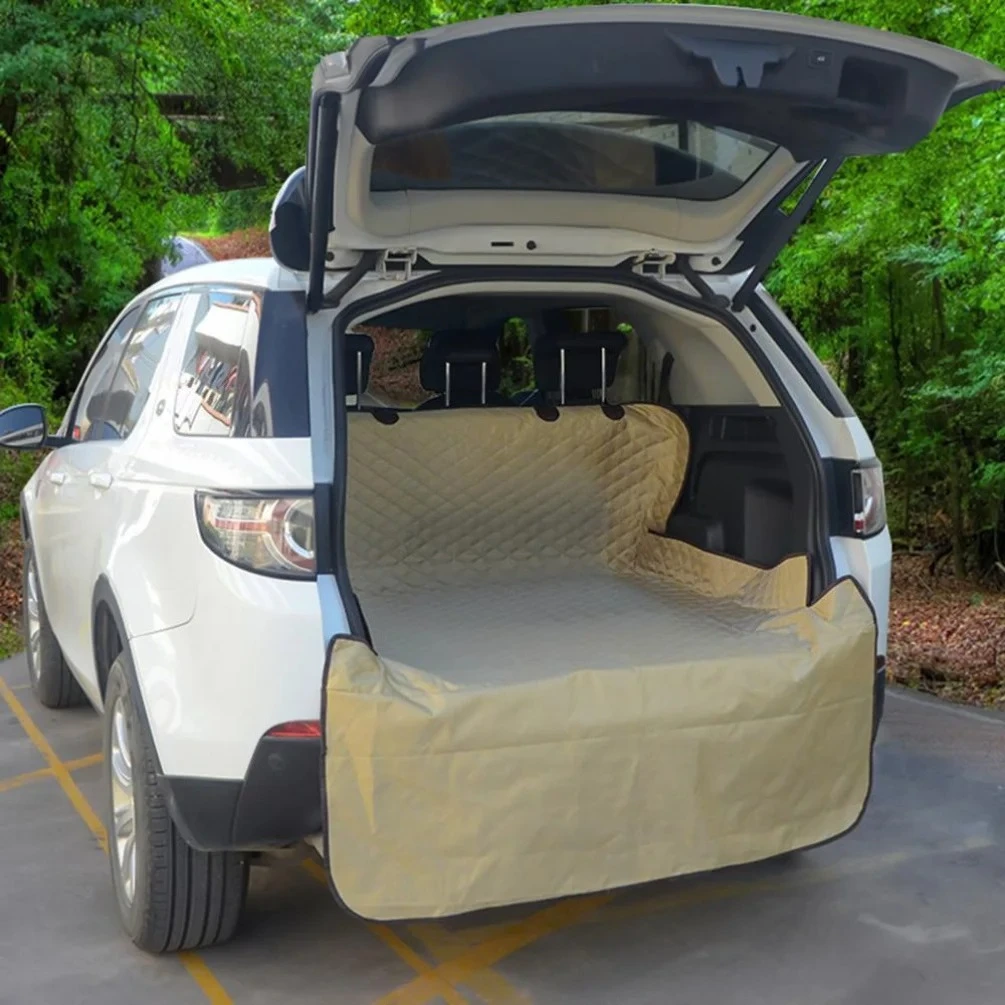 

Hot Sales!! Dogs Kitten Car Pat Waterproof Puppy Mat Vehicle Trunk Cushion Pet Vehicle Car Supplies