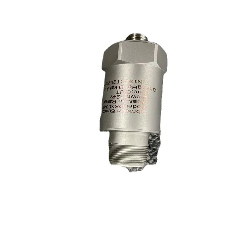 

High Quality Piezoelectric Industrial Accelerometer Vibration Sensor