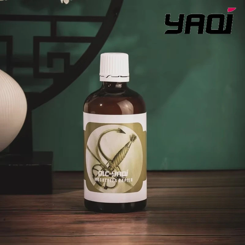 

YAQI Moisturizing Aftershave Splashes YAQI MUSKETEER RAPIER 100ml Aftershave Splashes