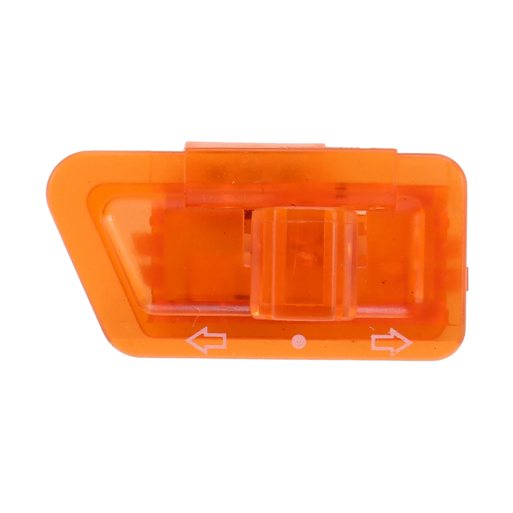 Superior-8X Motorcycle Horn Switch Button Turn Signal Switch Button Start Button For Honda DIO ZX AF27 AF28 AF34 AF35 Orange
