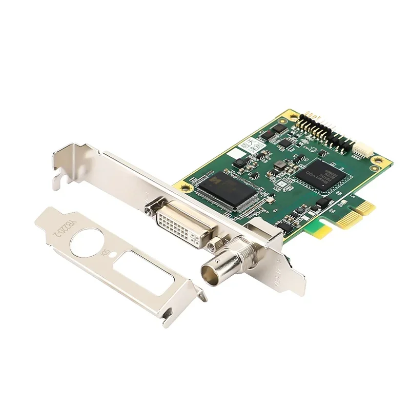 TC-700N1 AIO Video Capture Card HD MI/SDI HD Live Broadcast Full Interface PCI-E USB Recording Camera