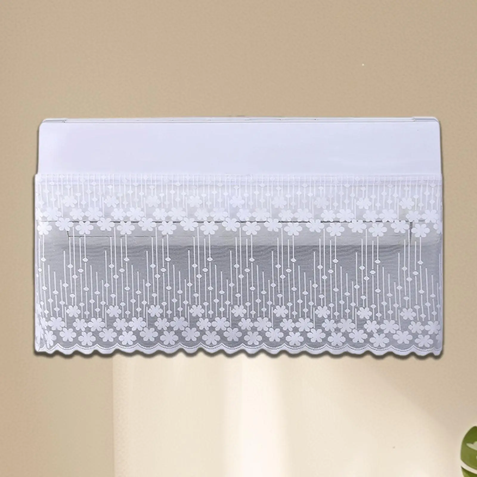 Air Conditioner Curtain Wind Deflector Easy Installation Universal Windproof