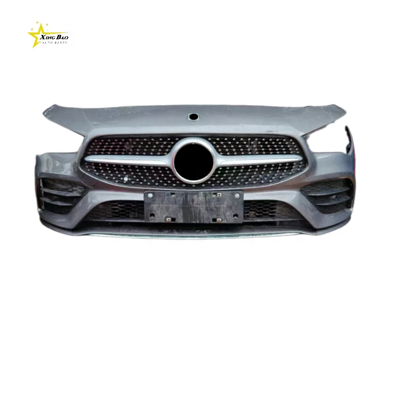 Hot Sale  Original for 2019-2020CLA 45  Style  Bumpers for  a Class W118 CLA 180 200 220 250 260 view 3