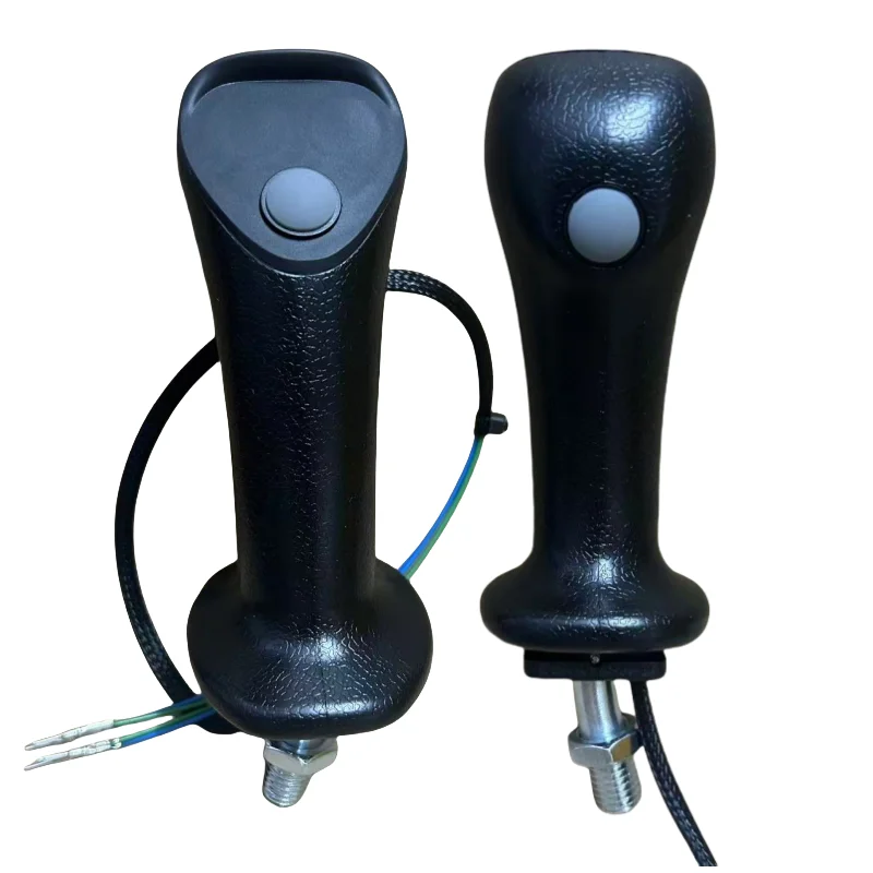 2 button micro digging electric control handle
