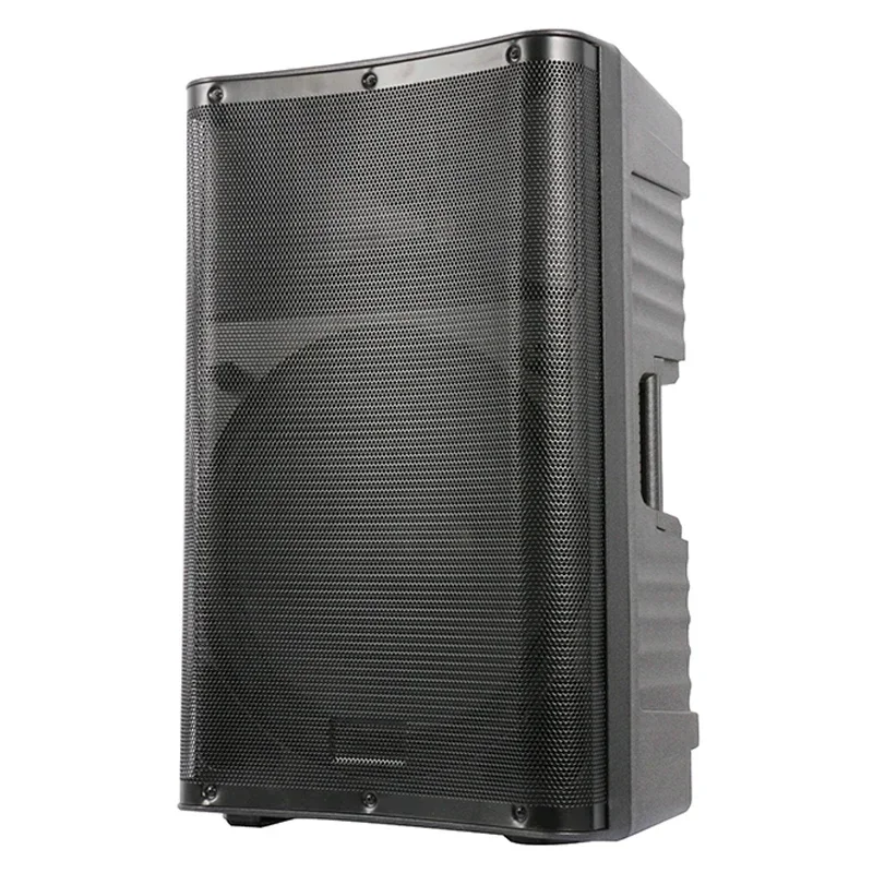 Accuracy Pro Audio CBJ15AHH-220W 15 inch karaoke party sound box portable active speaker amplifier gaming speakers